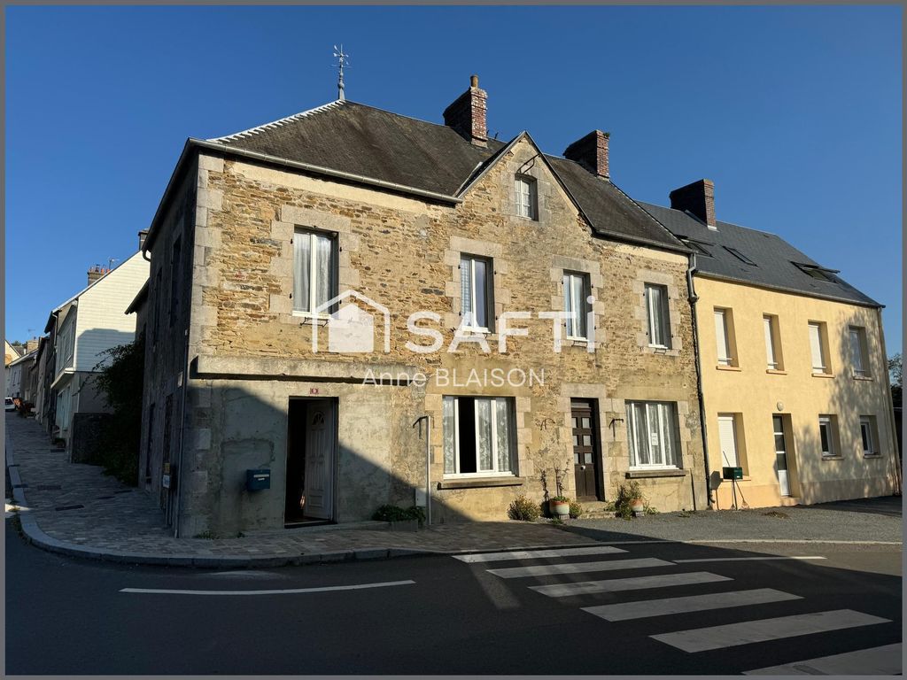 Achat maison à vendre 3 chambres 128 m² - Le Lorey