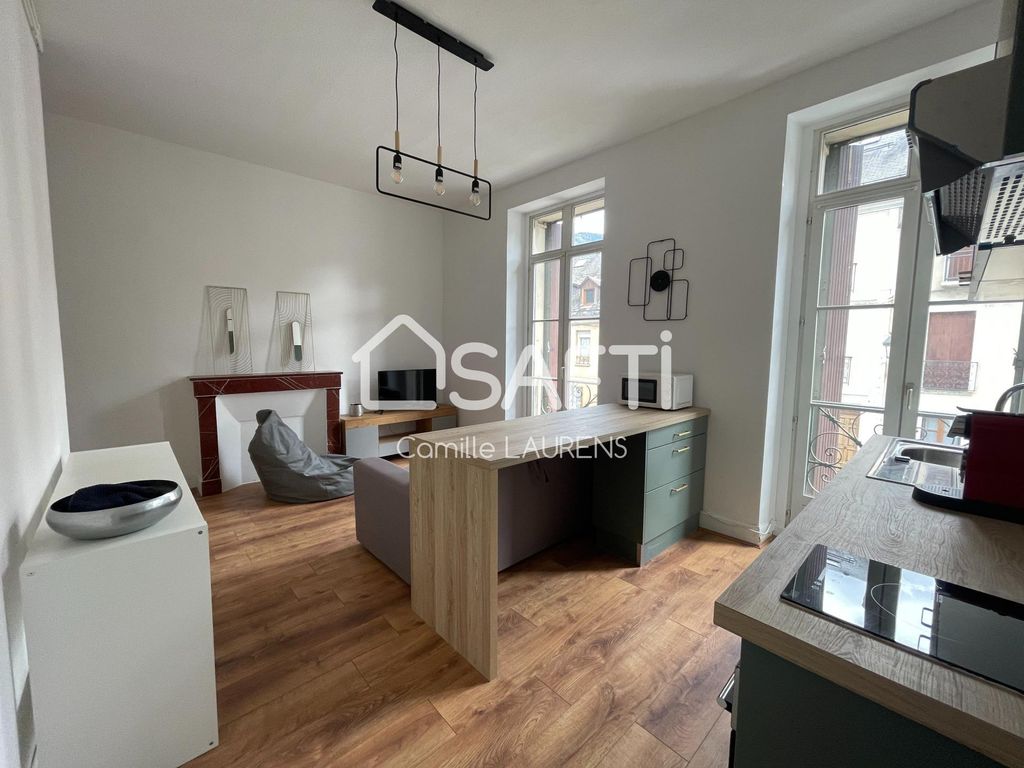 Achat appartement à vendre 2 pièces 45 m² - Bagnères-de-Luchon