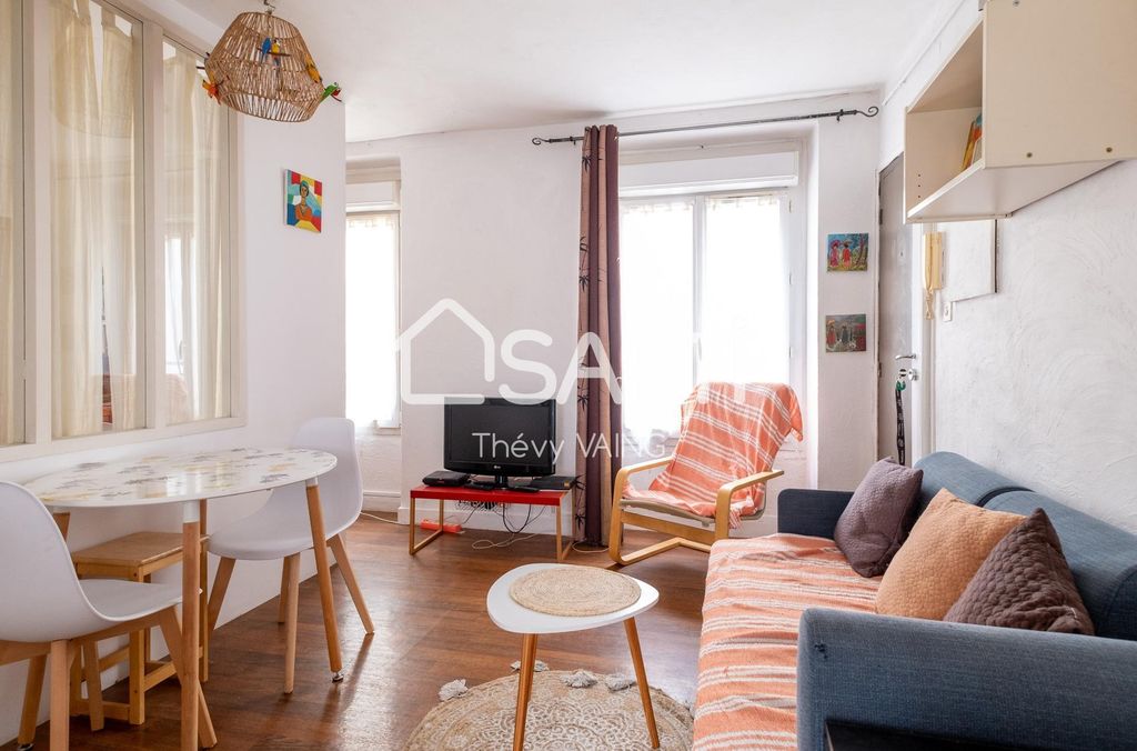 Achat appartement 2 pièce(s) Paris 10ème arrondissement