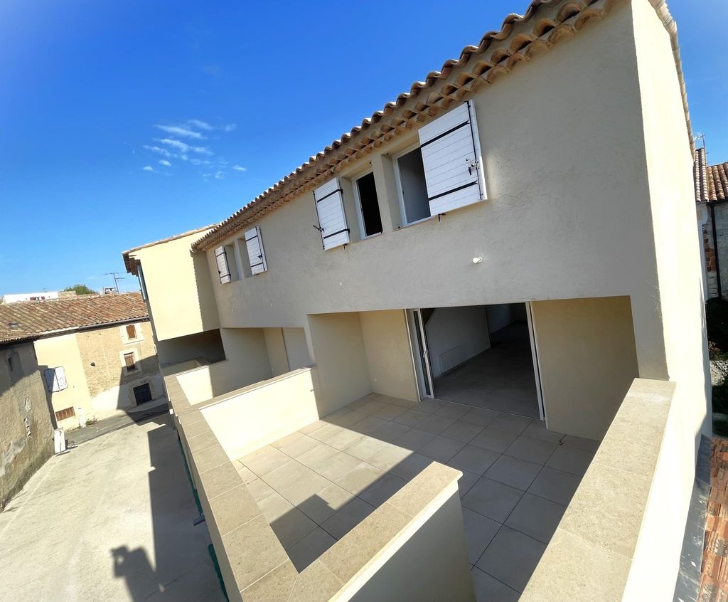 Achat maison à vendre 3 chambres 105 m² - La Roque-d'Anthéron