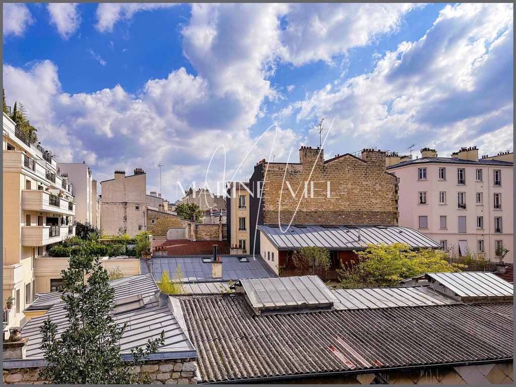 Achat appartement 4 pièce(s) Levallois-Perret