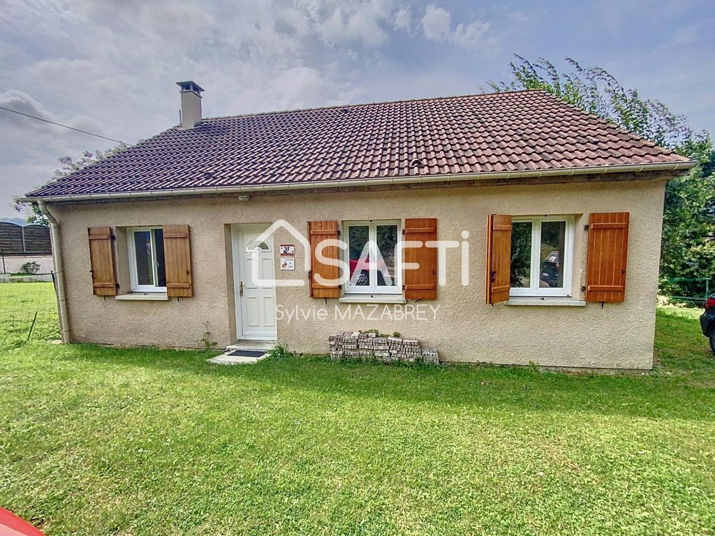 Achat maison à vendre 3 chambres 73 m² - Bray-sur-Seine