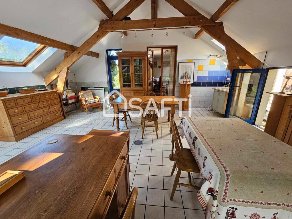 Achat maison à vendre 4 chambres 225 m² - Bavans