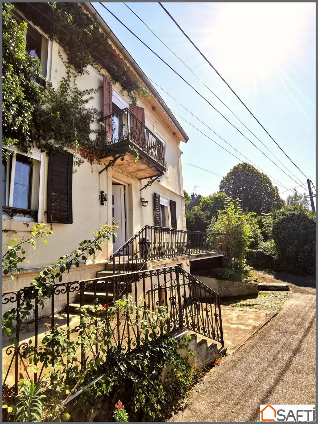 Achat maison à vendre 3 chambres 158 m² - Chagey