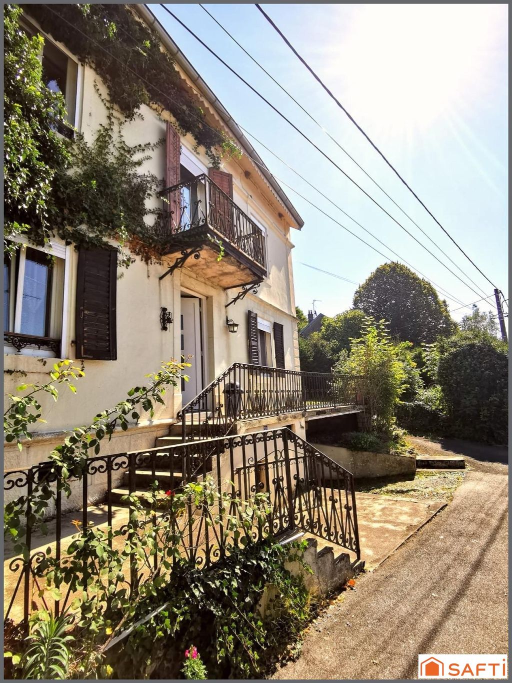 Achat maison à vendre 3 chambres 158 m² - Chagey