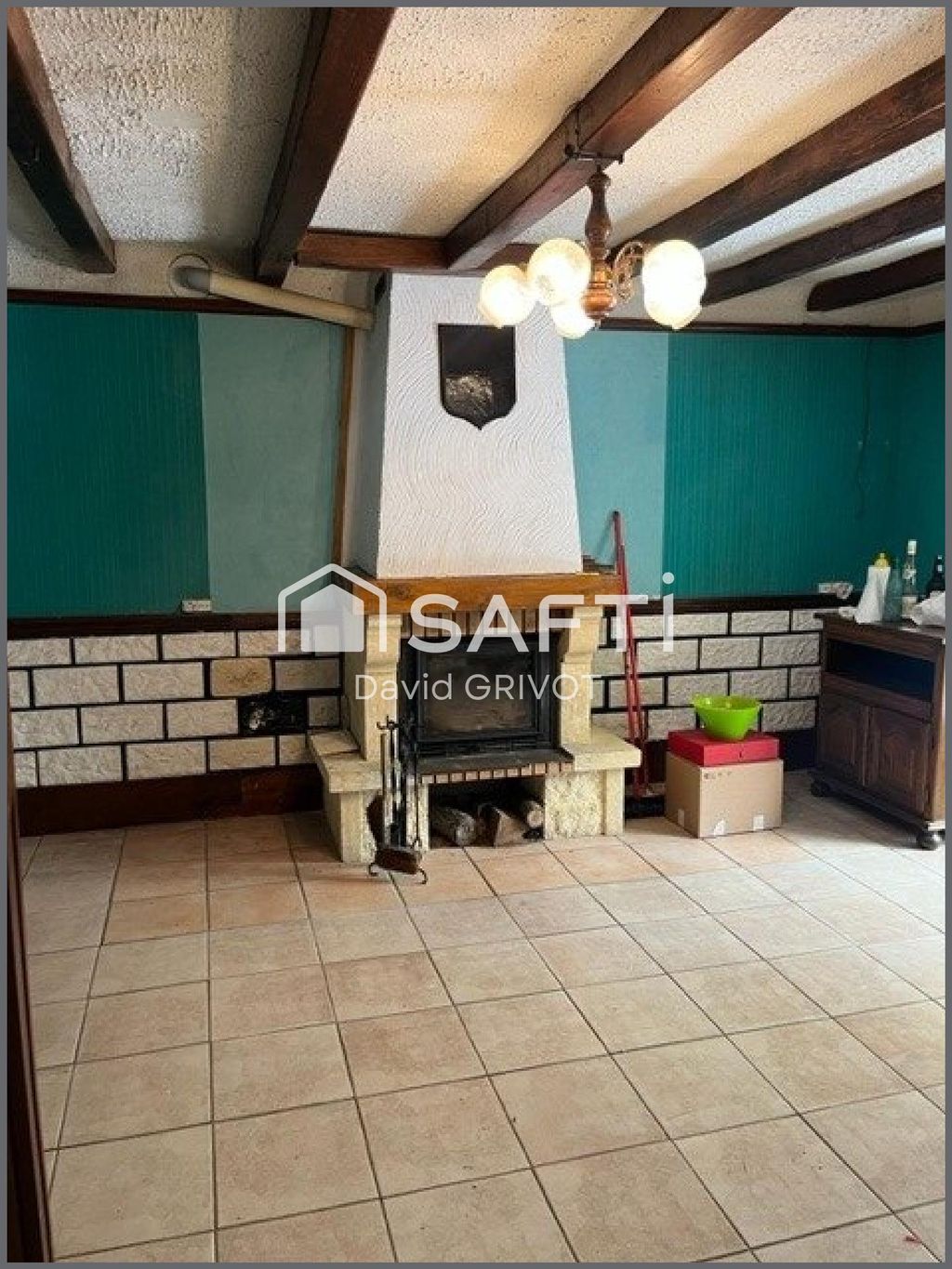 Achat maison à vendre 3 chambres 134 m² - Thury-sous-Clermont