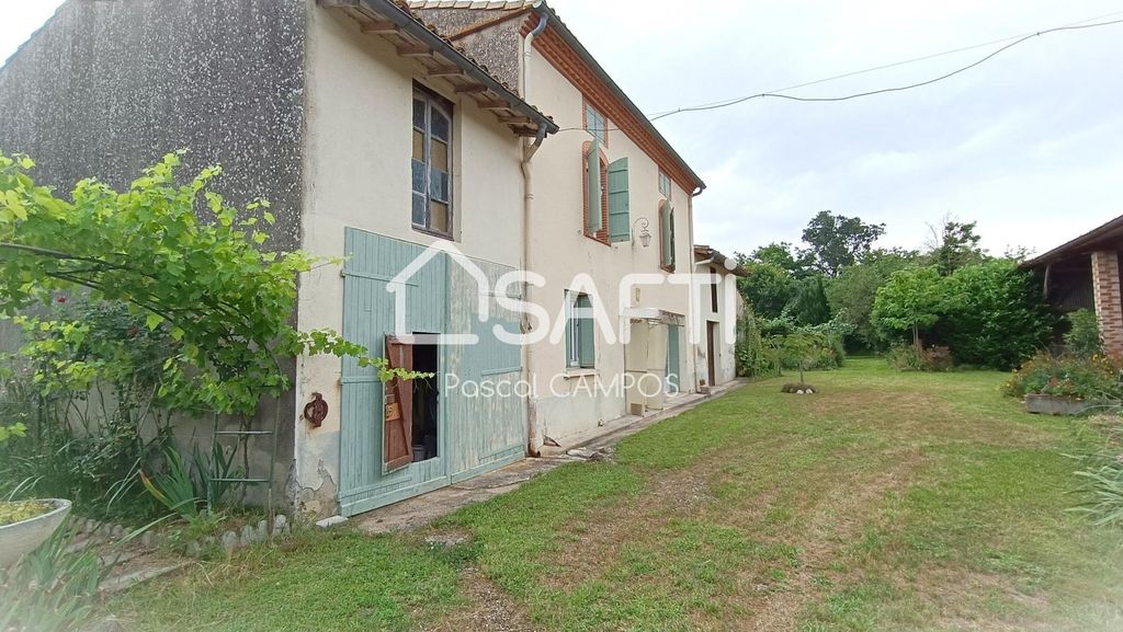 Achat maison à vendre 3 chambres 125 m² - Gaudiès