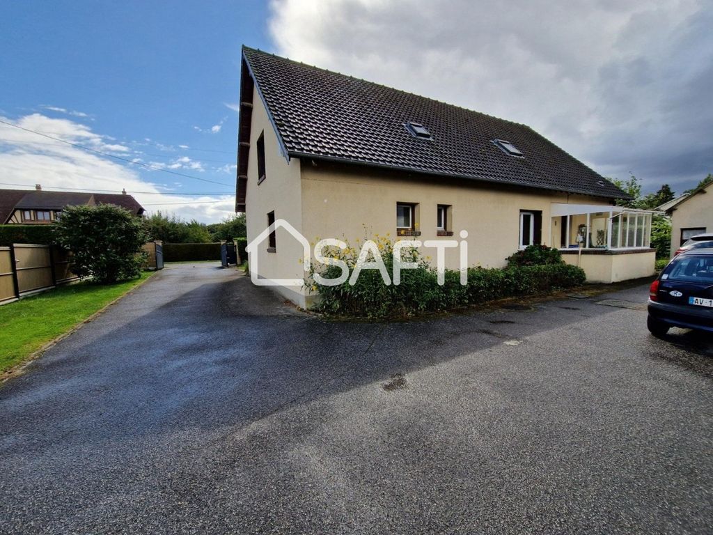 Achat maison 6 chambre(s) - Conches-en-Ouche