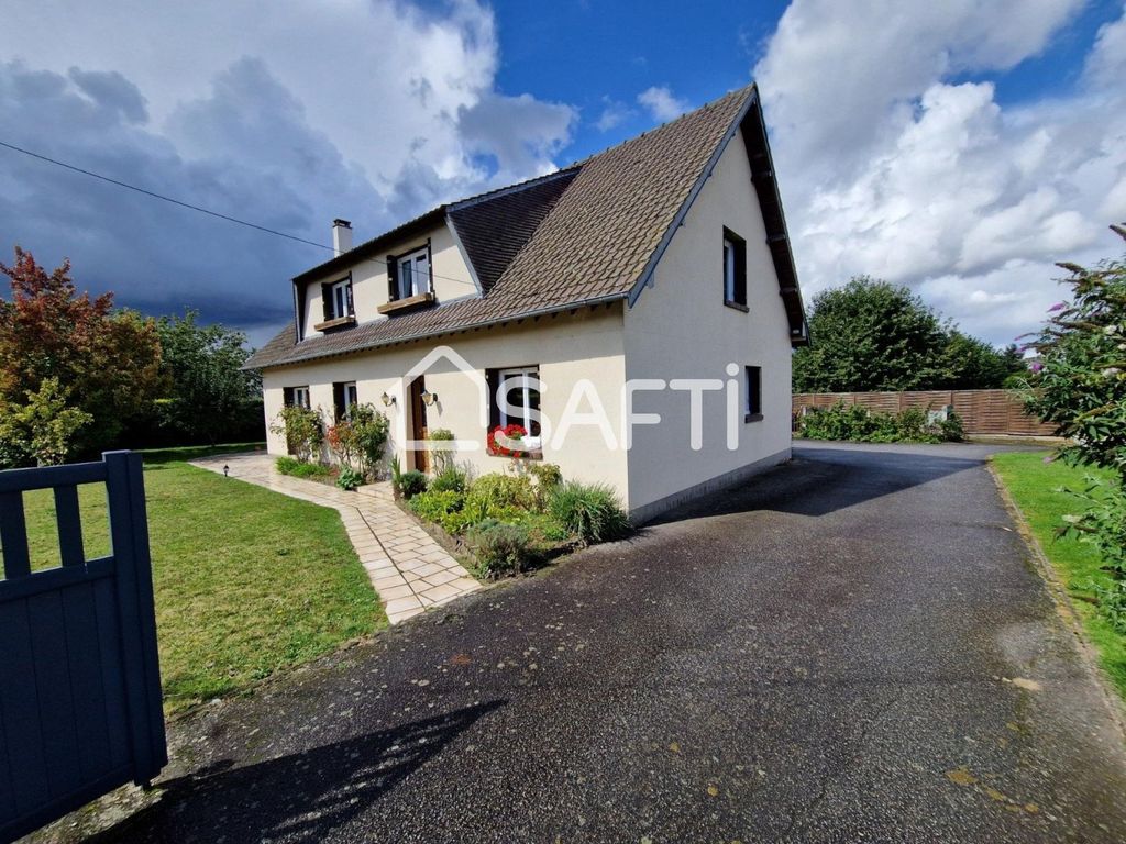 Achat maison 6 chambre(s) - Conches-en-Ouche