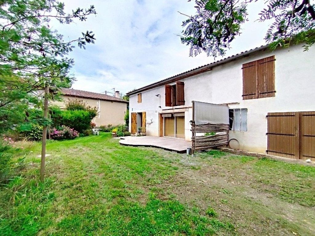 Achat maison à vendre 4 chambres 177 m² - Saint-Nicolas-de-la-Grave