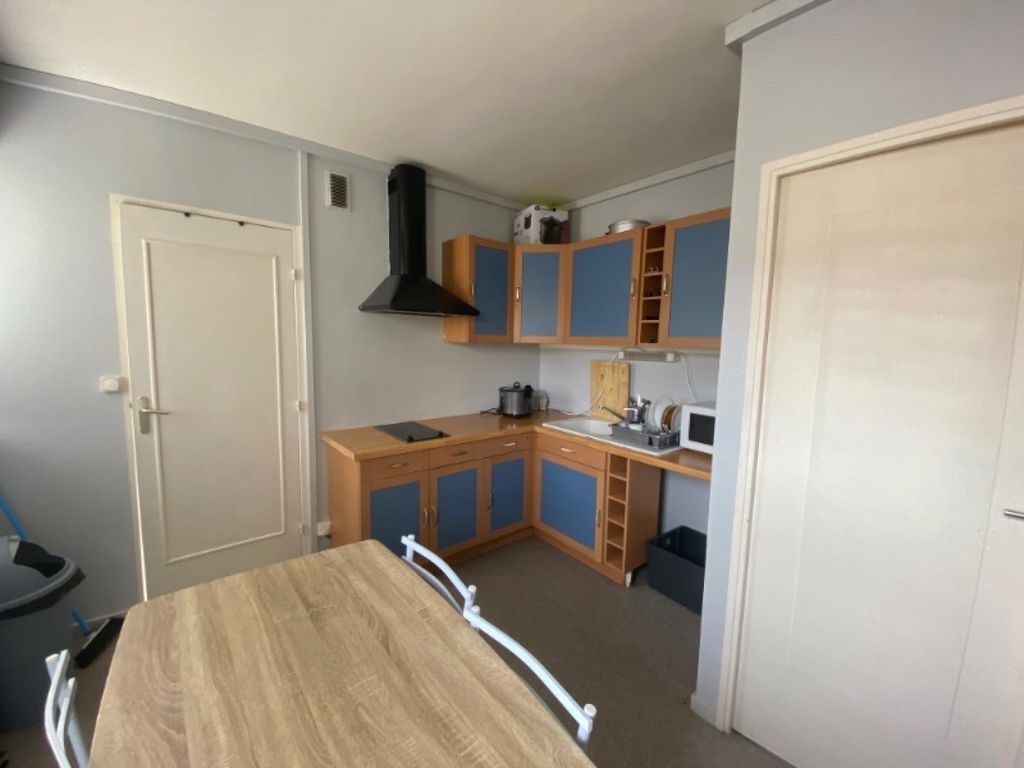 Achat appartement à vendre 3 pièces 74 m² - Bourg-en-Bresse