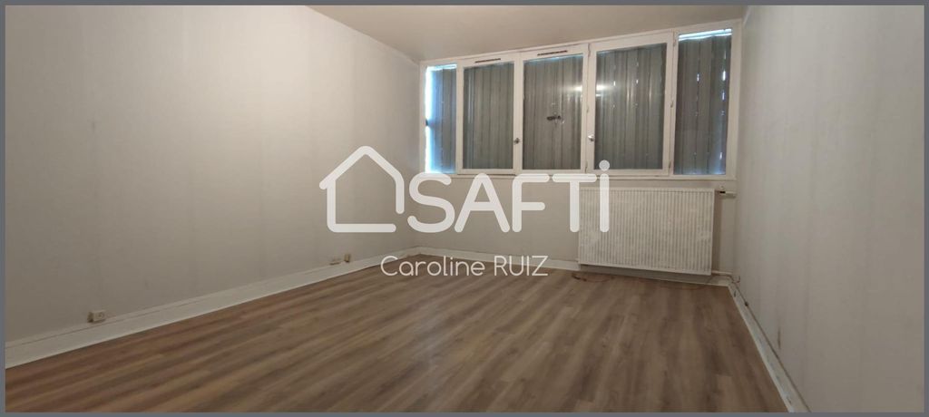 Achat appartement 3 pièce(s) Aubervilliers