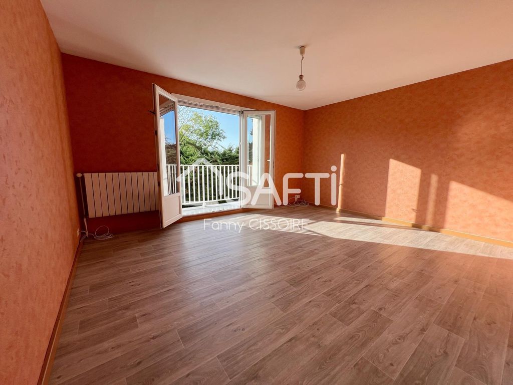 Achat appartement à vendre 2 pièces 51 m² - Saint-Sébastien-sur-Loire