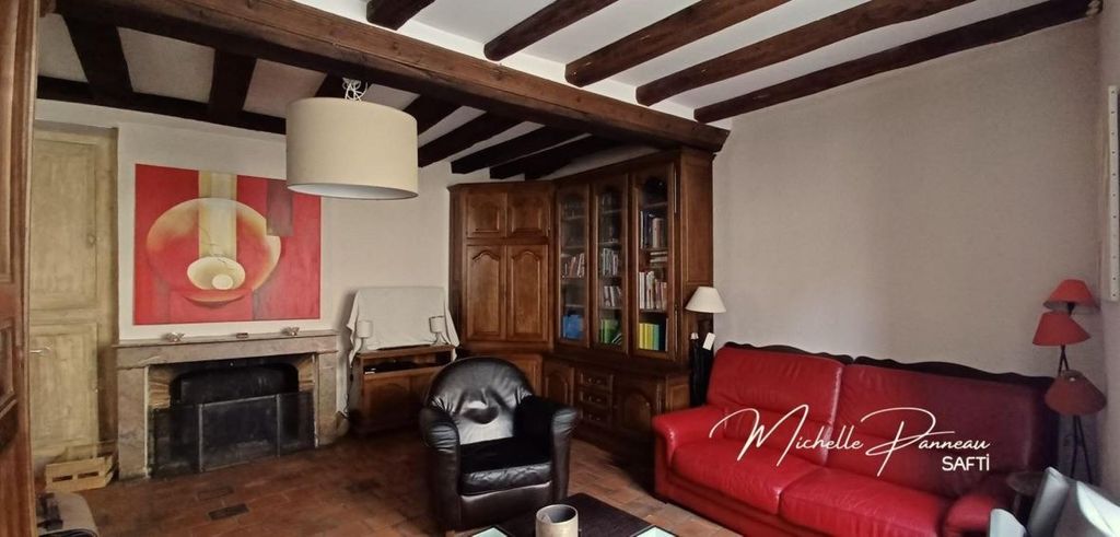 Achat maison à vendre 2 chambres 115 m² - Malicorne-sur-Sarthe