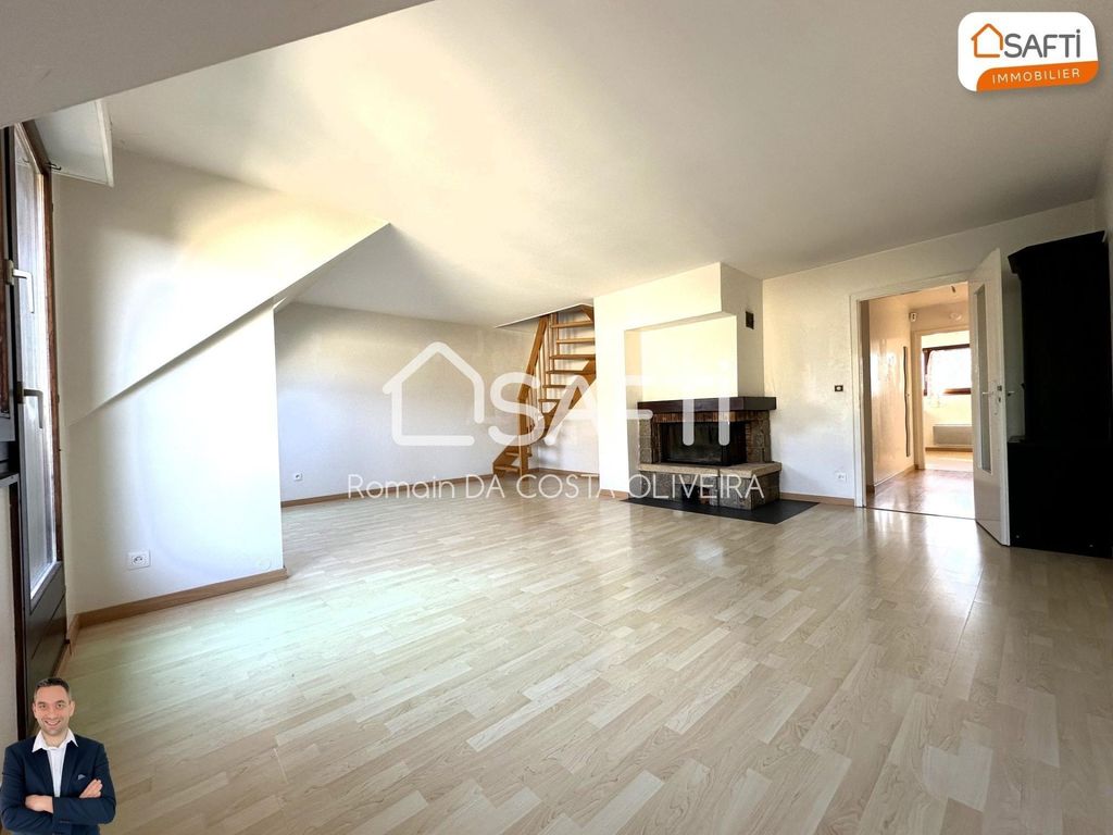 Achat duplex à vendre 4 pièces 121 m² - Eschau