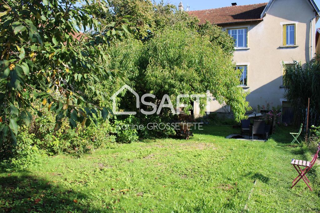 Achat maison à vendre 4 chambres 143 m² - Venarey-les-Laumes