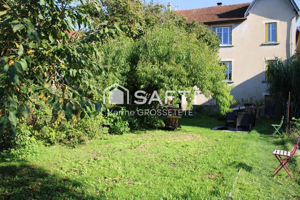 Achat maison à vendre 4 chambres 143 m² - Venarey-les-Laumes