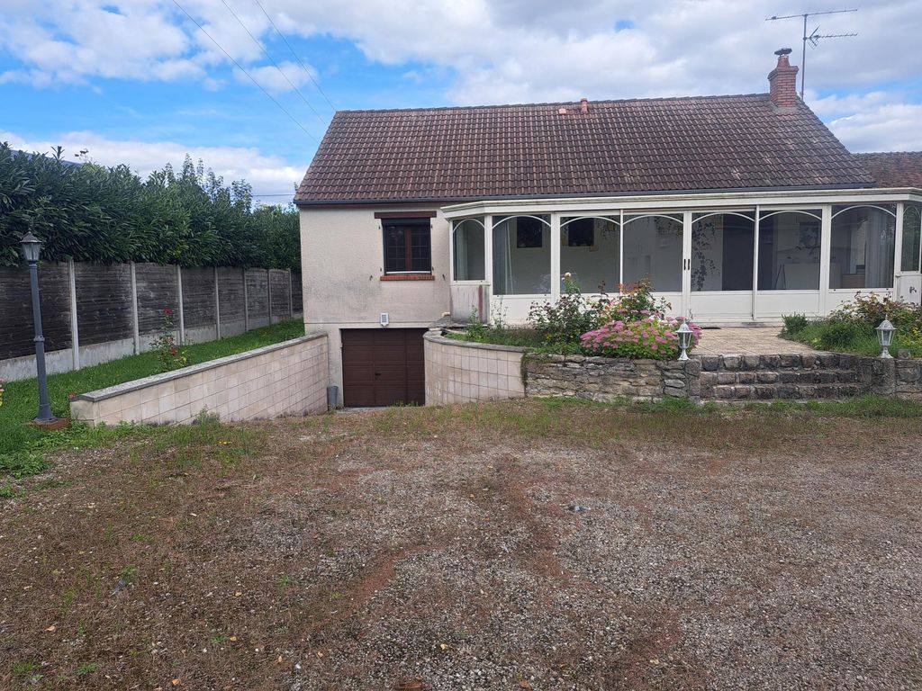 Achat maison à vendre 4 chambres 206 m² - Neuville-aux-Bois