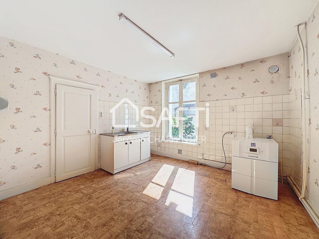 Achat maison à vendre 2 chambres 91 m² - Pont-à-Mousson