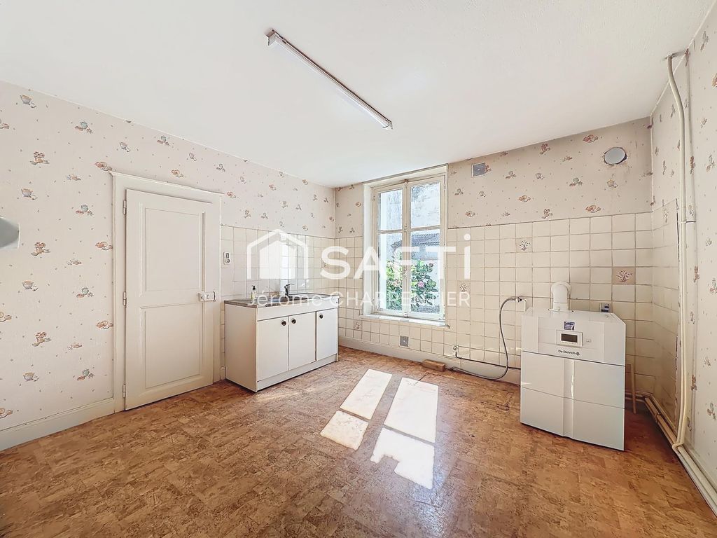 Achat maison à vendre 2 chambres 93 m² - Pont-à-Mousson