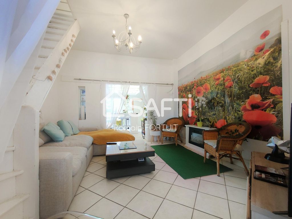 Achat maison à vendre 2 chambres 90 m² - Rœulx