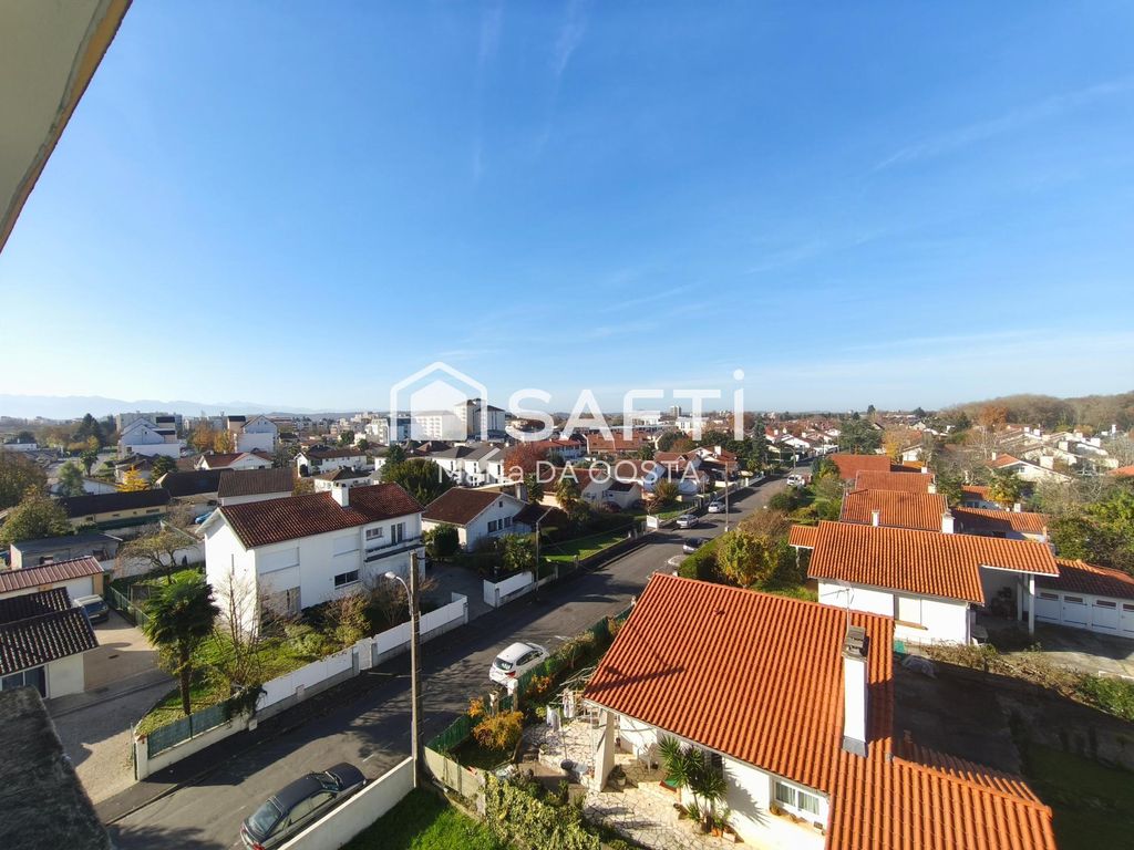 Achat appartement à vendre 4 pièces 71 m² - Pau