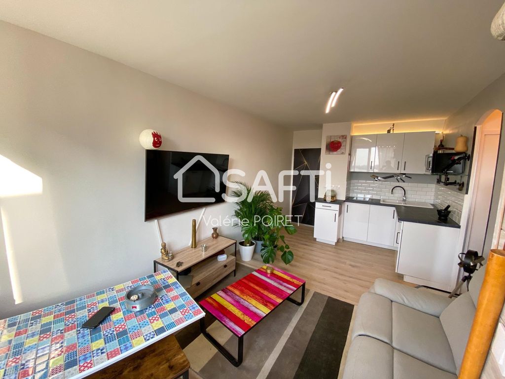 Achat appartement à vendre 2 pièces 23 m² - Cabourg