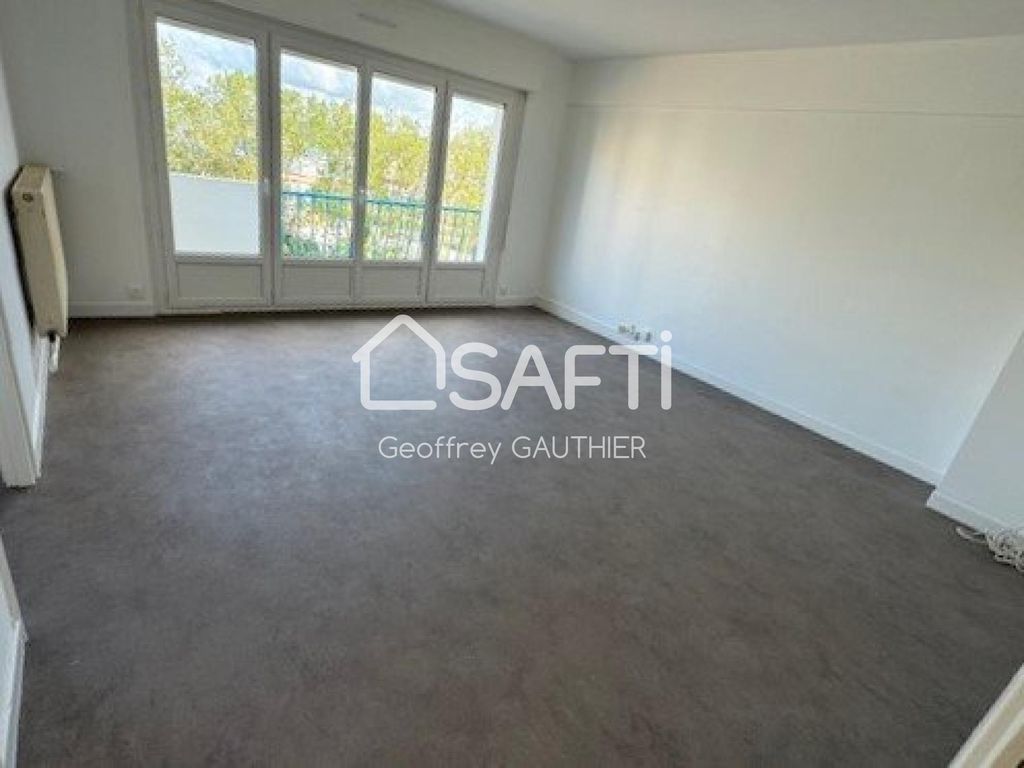 Achat appartement à vendre 3 pièces 55 m² - Boulogne-sur-Mer