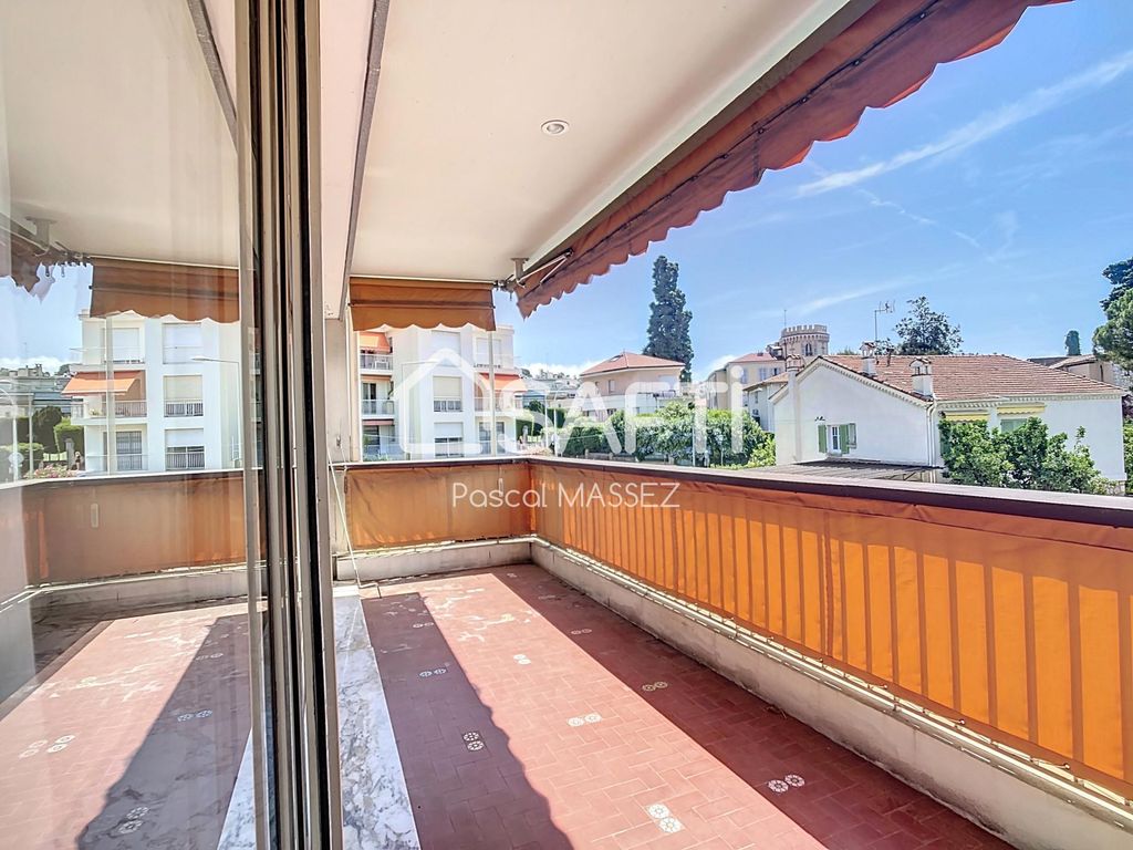 Achat appartement à vendre 3 pièces 80 m² - Nice