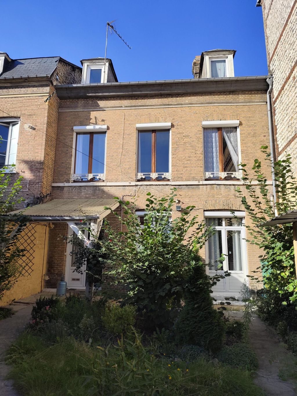 Achat maison à vendre 2 chambres 55 m² - Elbeuf