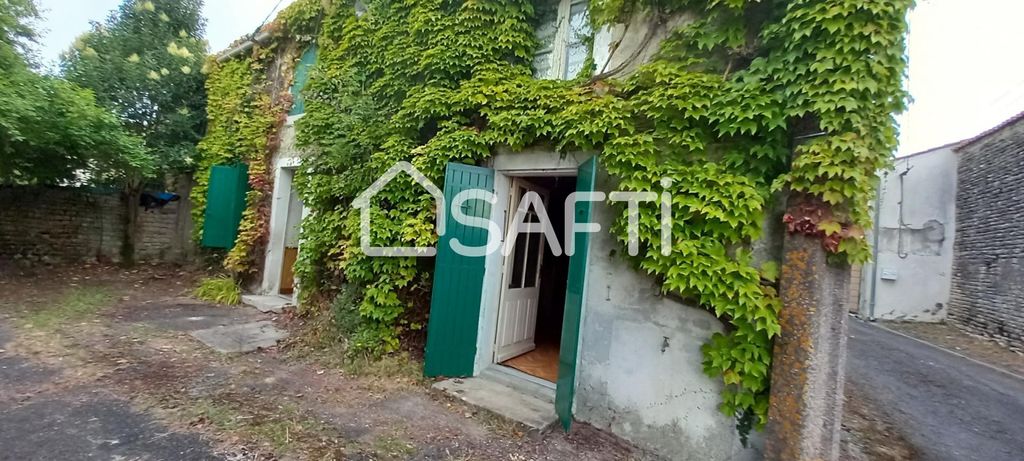 Achat maison à vendre 3 chambres 94 m² - Nachamps