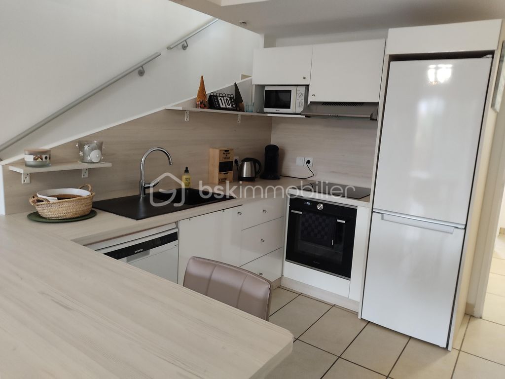 Achat duplex à vendre 3 pièces 72 m² - Canet-en-Roussillon