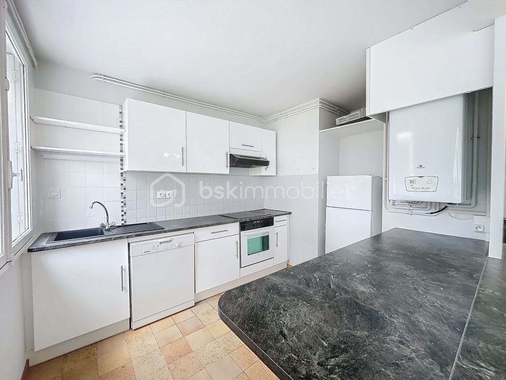 Achat appartement à vendre 4 pièces 68 m² - Fontaine