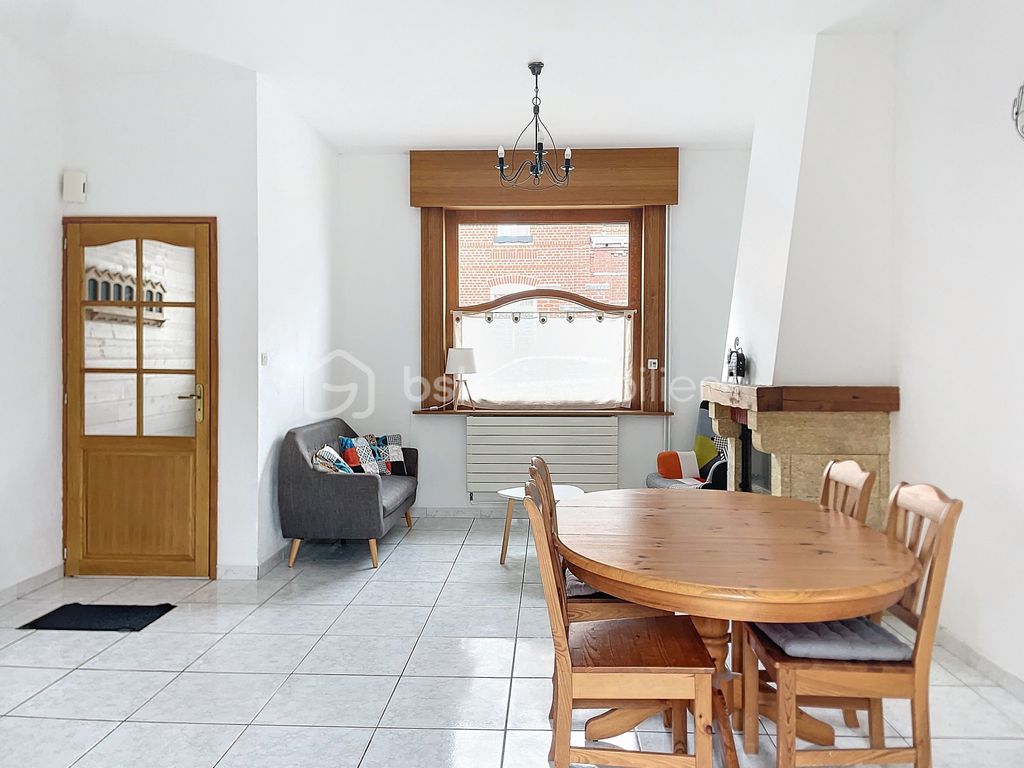 Achat maison à vendre 3 chambres 90 m² - Leers