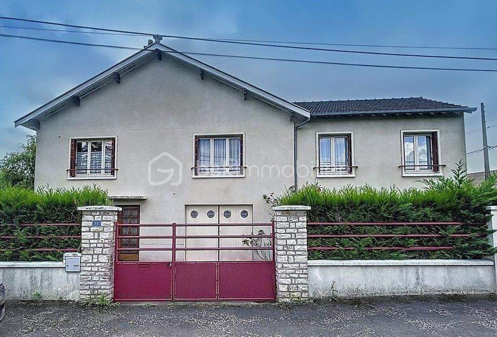 Achat maison à vendre 2 chambres 90 m² - Nemours