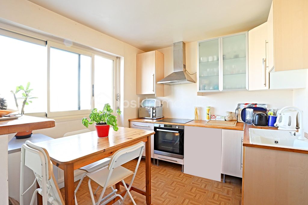 Achat appartement à vendre 4 pièces 80 m² - Sarcelles