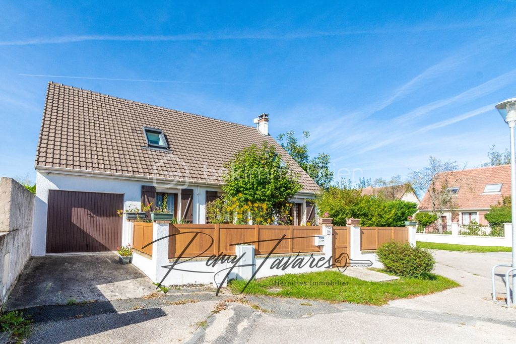 Achat maison à vendre 4 chambres 125 m² - Nemours