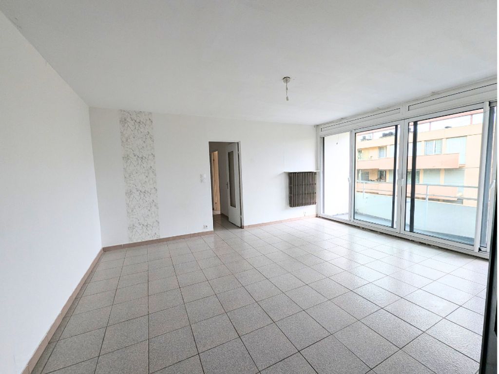 Achat appartement à vendre 3 pièces 66 m² - Chenôve