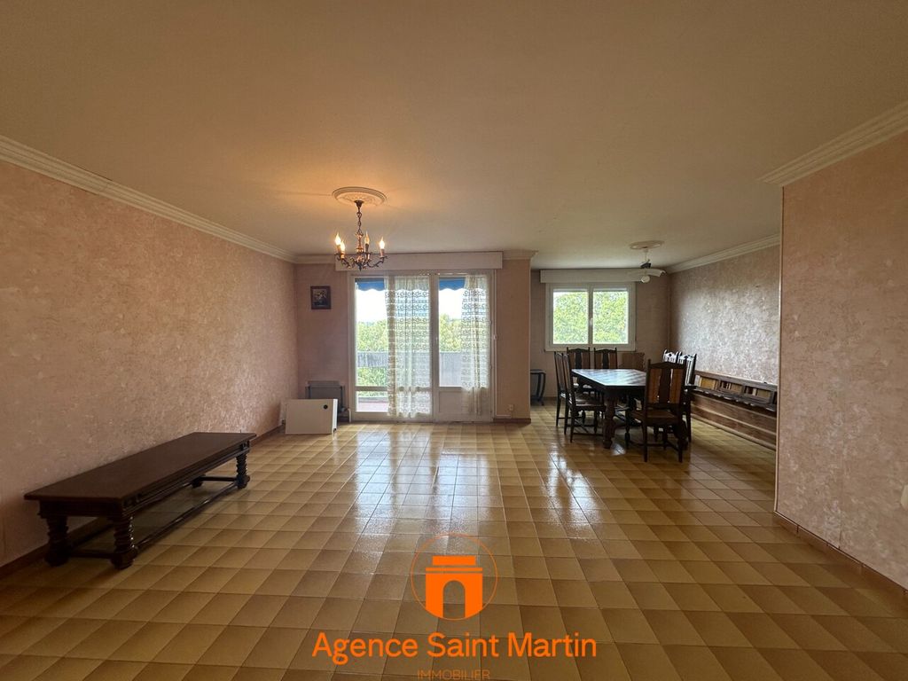 Achat appartement à vendre 5 pièces 106 m² - Montélimar