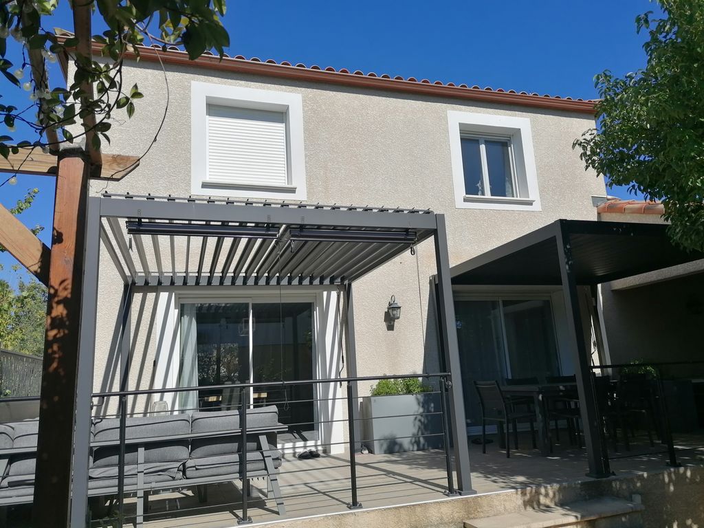 Achat maison à vendre 3 chambres 110 m² - Bélarga