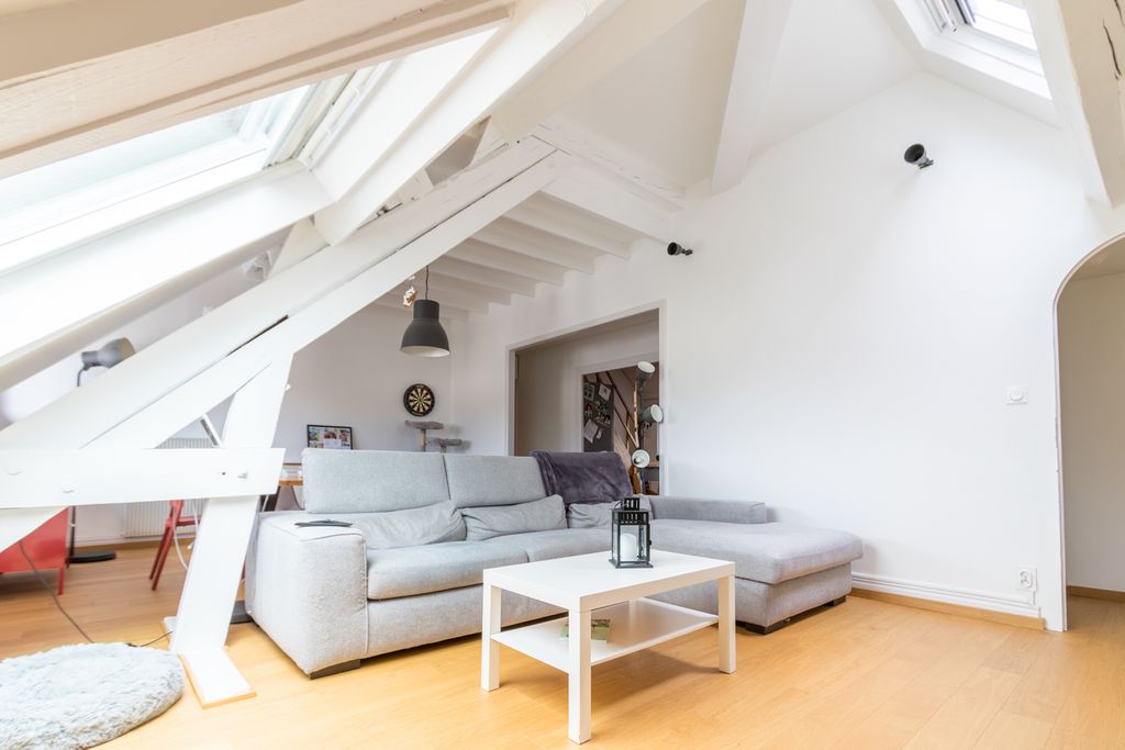 Achat appartement à vendre 6 pièces 127 m² - Dijon