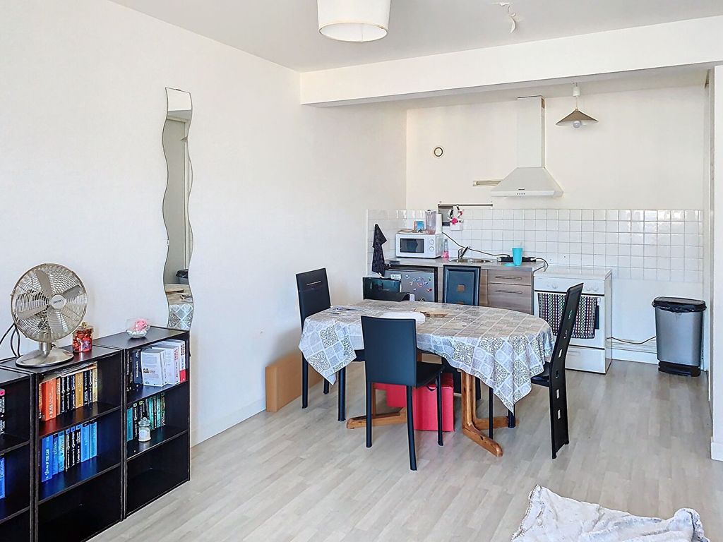 Achat appartement à vendre 2 pièces 37 m² - Redon