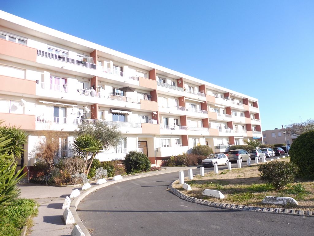 Achat appartement à vendre 3 pièces 66 m² - Lunel