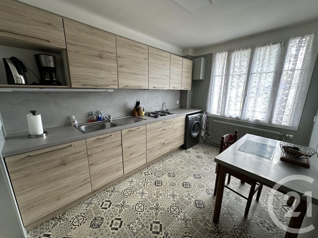 Achat maison à vendre 3 chambres 80 m² - Châteauroux