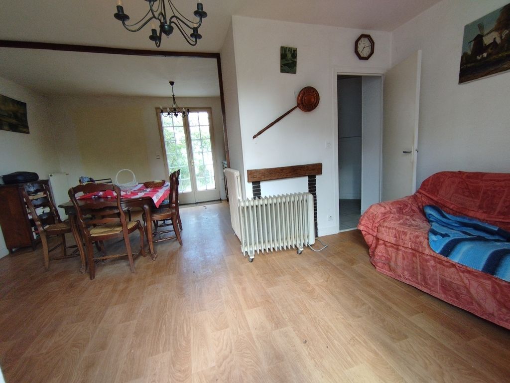 Achat maison 1 chambre(s) - Cloyes les Trois Rivières