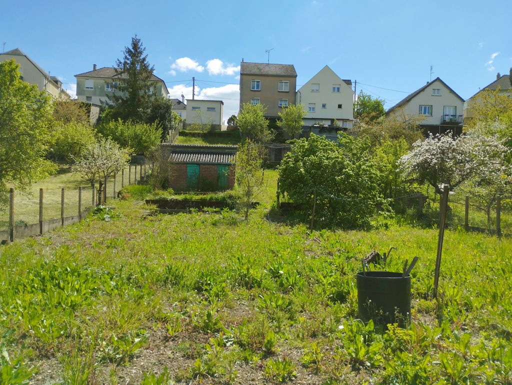 Achat maison 3 chambre(s) - Châteaudun