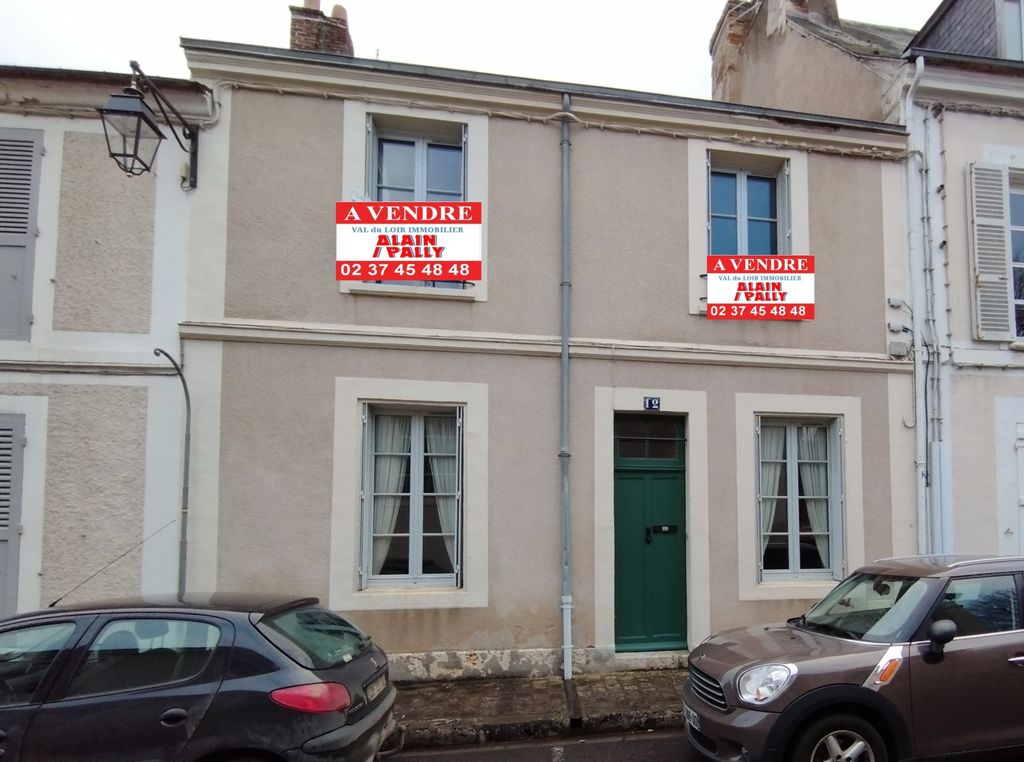 Achat maison à vendre 4 chambres 144 m² - Châteaudun