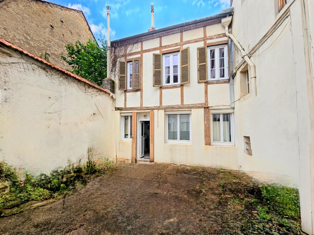 Achat appartement à vendre 2 pièces 39 m² - Dijon