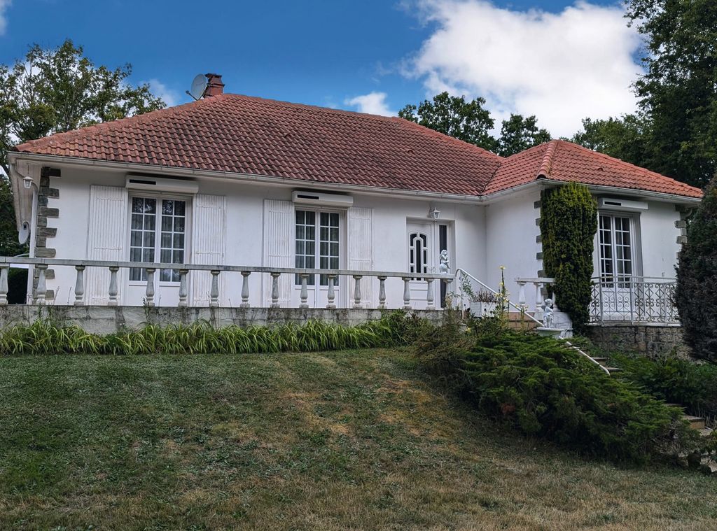 Achat maison à vendre 4 chambres 152 m² - Châteaudun