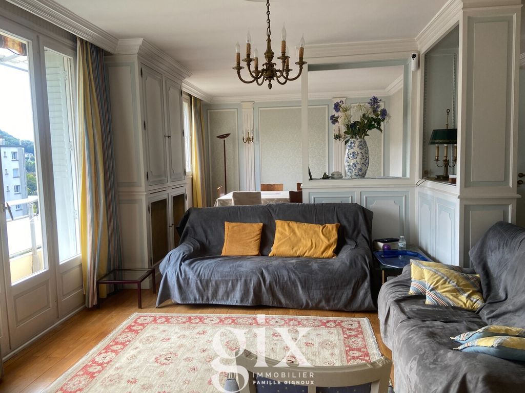 Achat duplex à vendre 5 pièces 121 m² - Gières